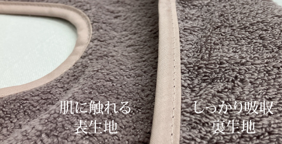 歯科用フェイスマスク 三角フィット ディテール 仕上げ